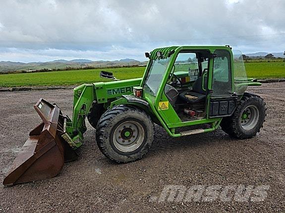 Merlo P26.6LPT Teleszkópos rakodók