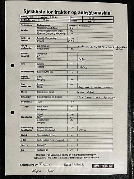 Merlo P26.6LPT Teleszkópos rakodók