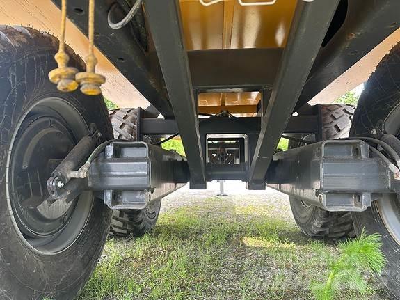 Metsjø MetaX Mezőgazdasági Általános célú pótkocsik