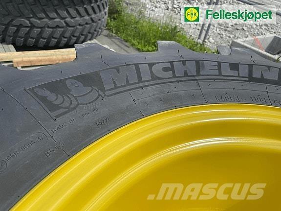 Michelin 480/65R28 Gumiabroncsok, kerekek és felnik