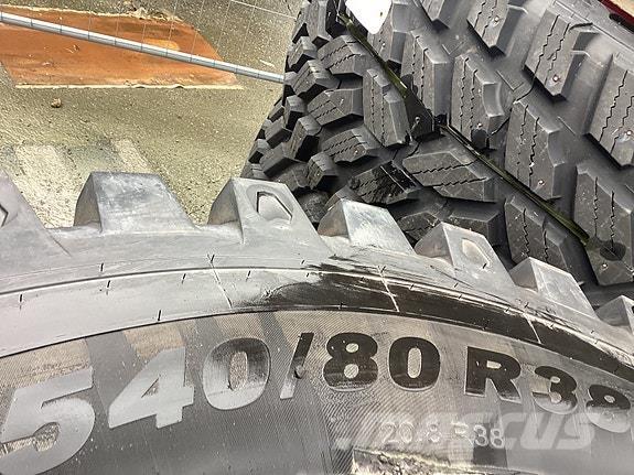 Michelin Crossgrip Egyéb mezőgazdasági gépek