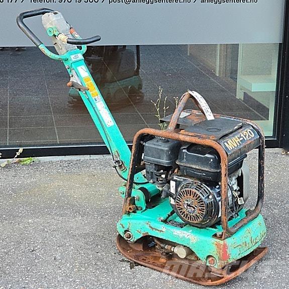 Mikas MVH-120GH Aszfalt terítõ gépek