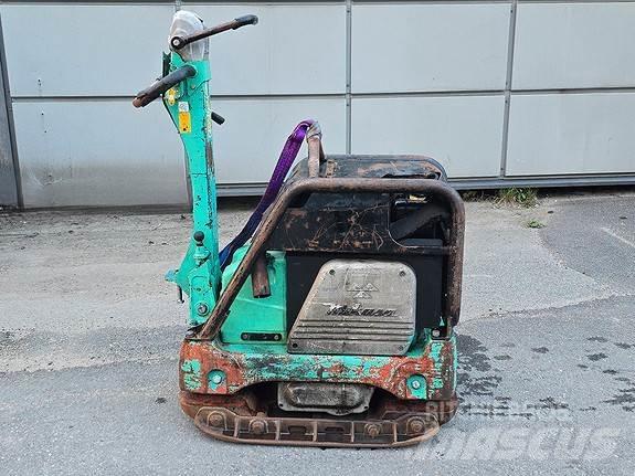Mikasa MVH - 406DSC Aszfalt terítõ gépek