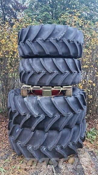 Mitas  Traktorok
