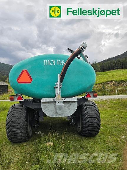 Moi Doff X-11 Műtrágyaszórók