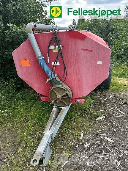 Moi GB 6 Műtrágyaszórók