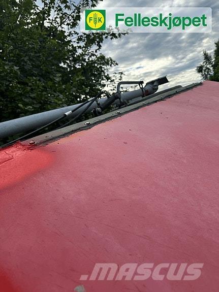 Moi GB 6 Műtrágyaszórók