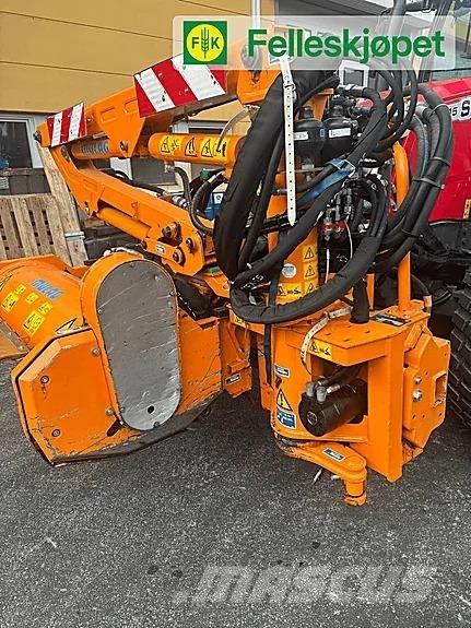 Mulag GMK 1200 Egyéb kommunális gépek
