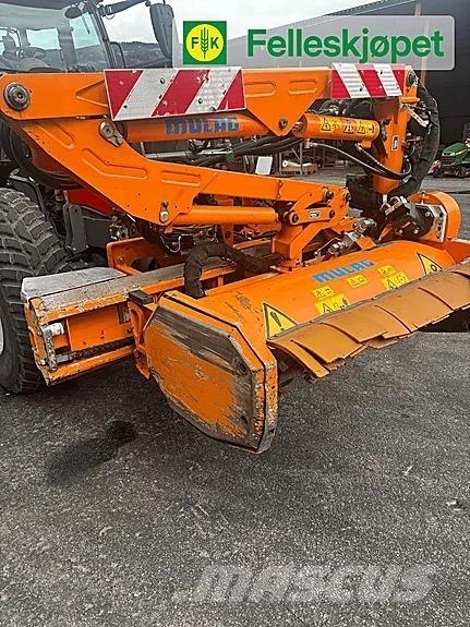 Mulag GMK 1200 Egyéb kommunális gépek