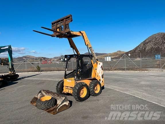 Mustang 2040 Kompaktrakodók