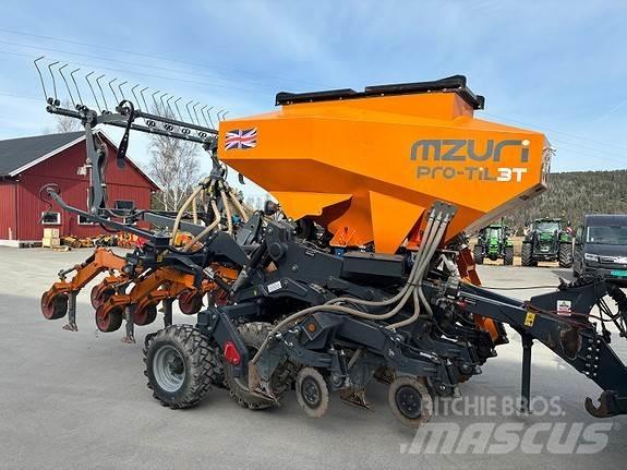  Mzuri ProTil 3T Trágyaszóró