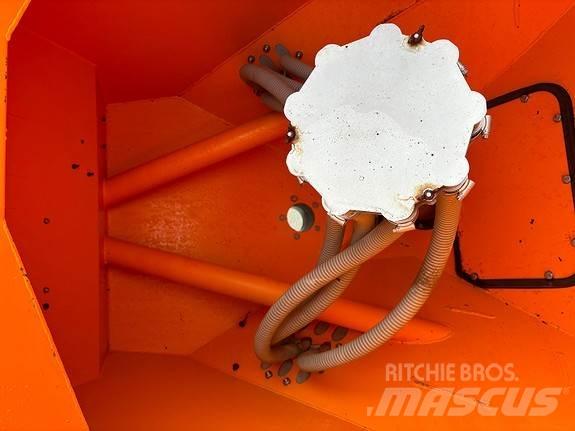  Mzuri ProTil 3T Trágyaszóró