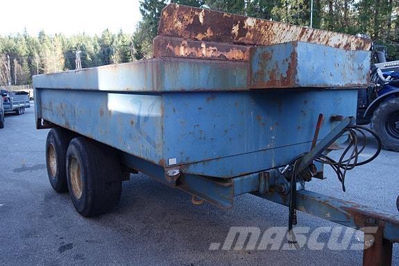 NC 12-40 Mezőgazdasági Általános célú pótkocsik