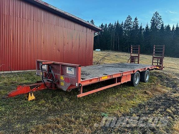 NC T18-40 Mezőgazdasági Általános célú pótkocsik