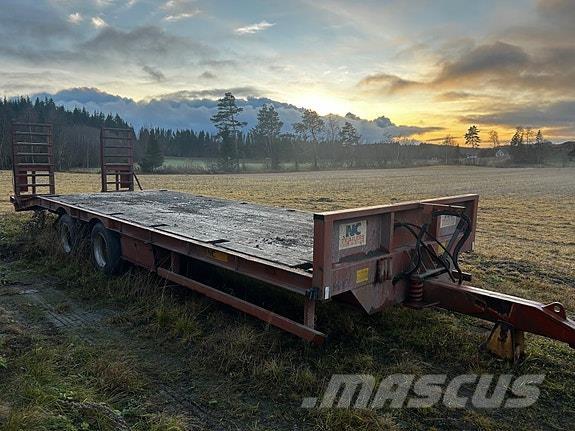 NC T18-40 Mezőgazdasági Általános célú pótkocsik