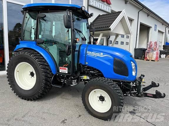 New Holland 50 HST Traktorok