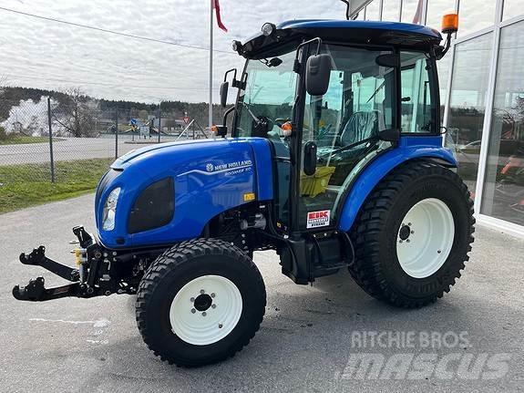 New Holland 50 HST Traktorok