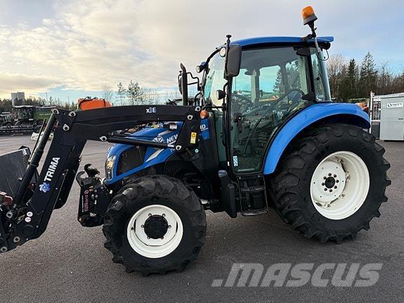New Holland T4.75 Traktorok