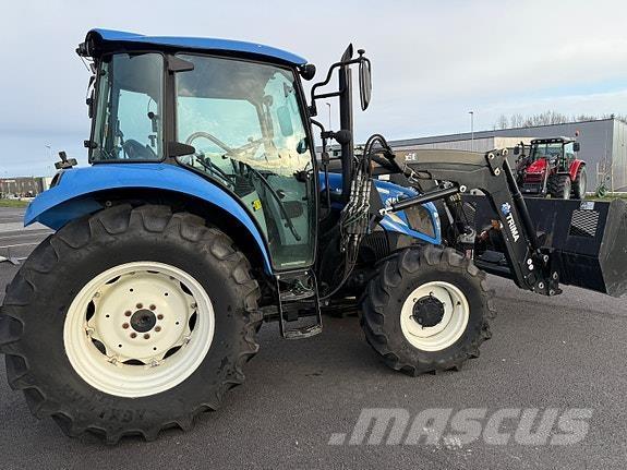 New Holland T4.75 Traktorok