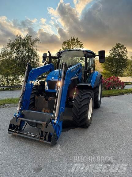 New Holland T5 120 Traktorok