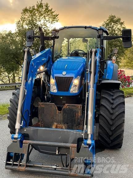 New Holland T5 120 Traktorok