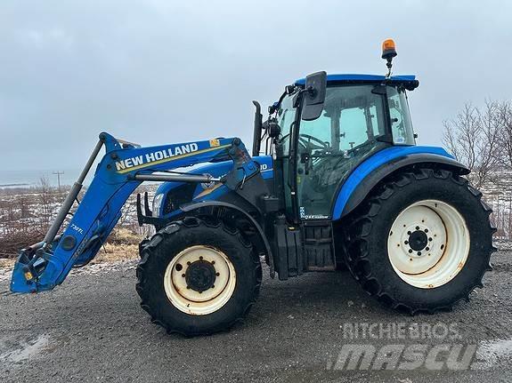 New Holland T5.95 Traktorok