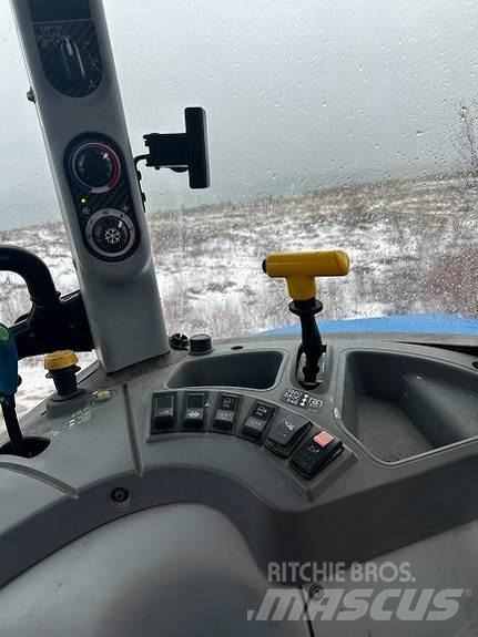 New Holland T5.95 Traktorok