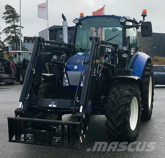 New Holland T5.95 Traktorok