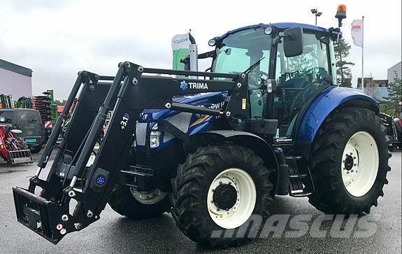 New Holland T5.95 Traktorok