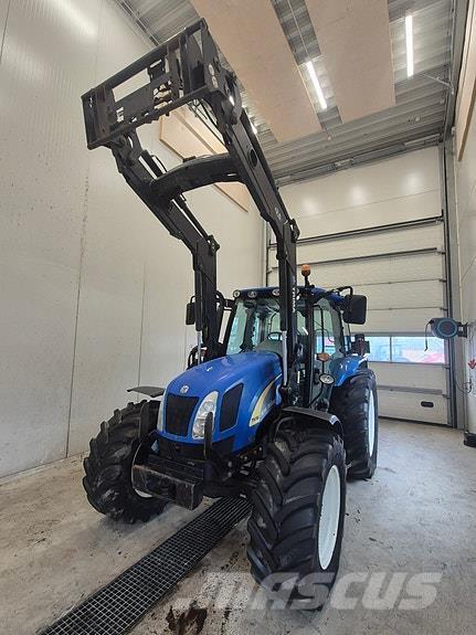 New Holland T5050 Traktorok