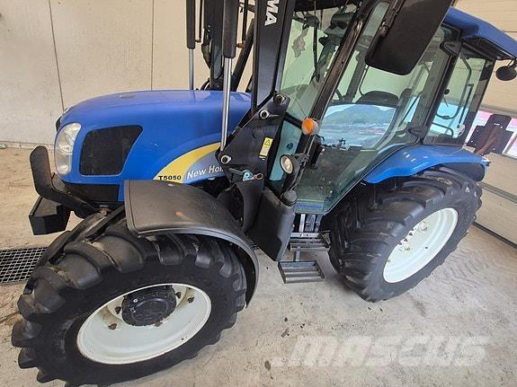New Holland T5050 Traktorok