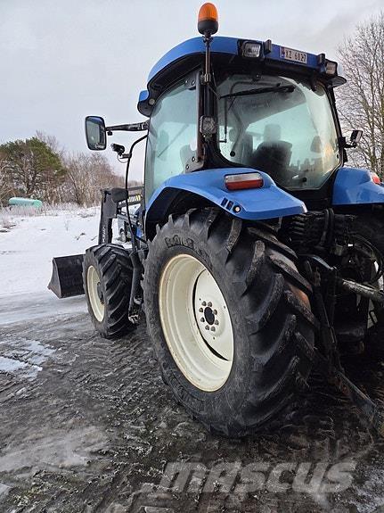 New Holland T6020 Traktorok