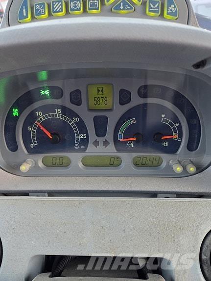 New Holland T6020 Traktorok