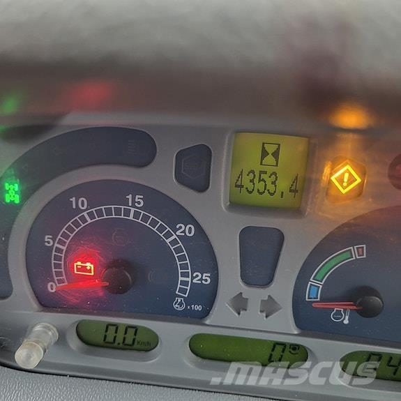 New Holland T6040 Traktorok