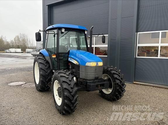 New Holland TD80 D Traktorok