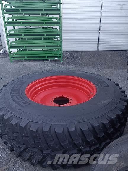 Nokian  Gumiabroncsok, kerekek és felnik