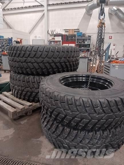 Nokian  Gumiabroncsok, kerekek és felnik
