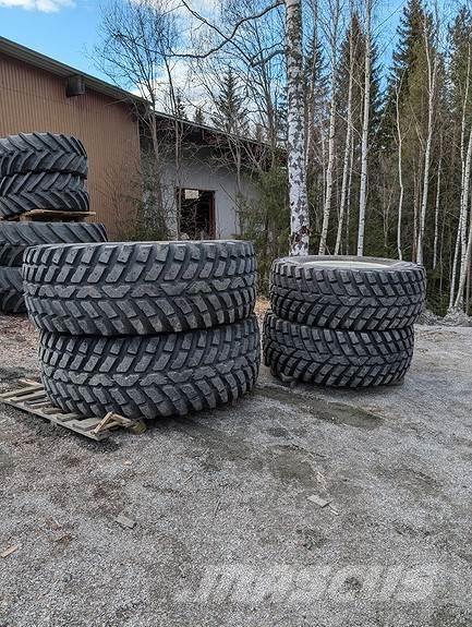 Nokian  Gumiabroncsok, kerekek és felnik