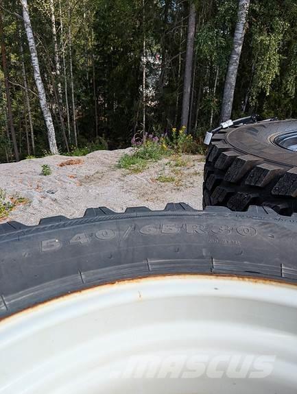 Nokian  Gumiabroncsok, kerekek és felnik