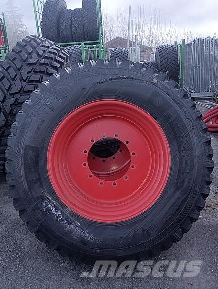 Nokian  Mezőgazdasági Általános célú pótkocsik