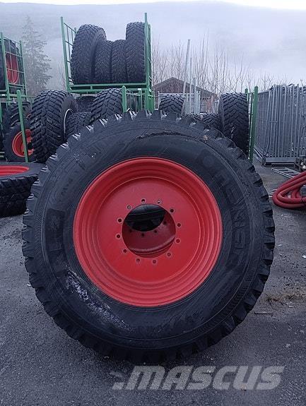 Nokian  Mezőgazdasági Általános célú pótkocsik