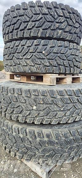 Nokian Hakkapelita Egyéb útkarbantartó és hókotró gépek