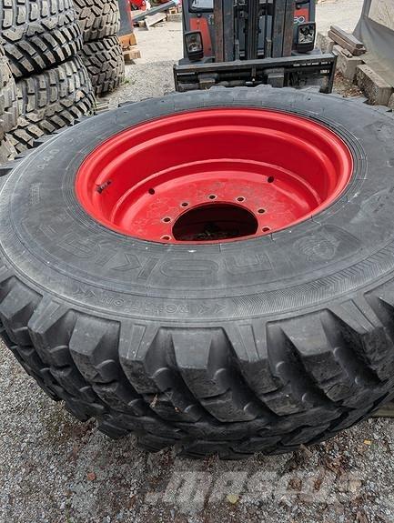 Nokian Tri Gumiabroncsok, kerekek és felnik