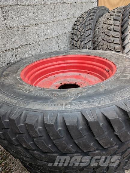 Nokian Tri Gumiabroncsok, kerekek és felnik
