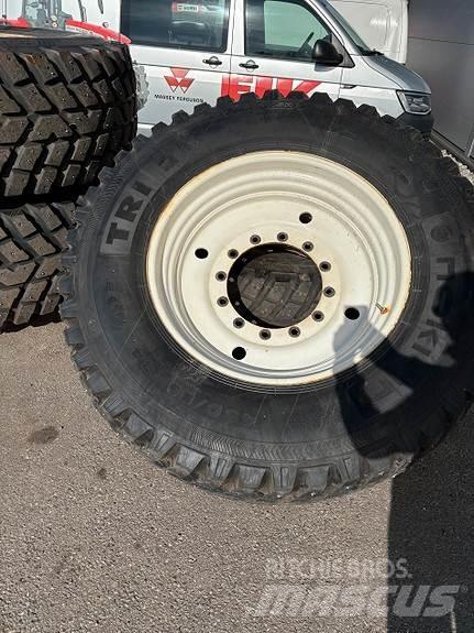Nokian TRI 2 Gumiabroncsok, kerekek és felnik