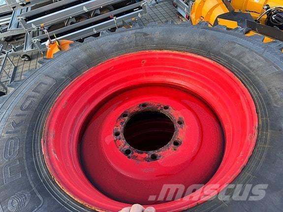 Nokian TRI 2 Egyéb útkarbantartó és hókotró gépek