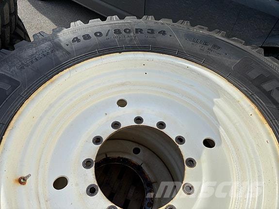 Nokian TRI 2 Egyéb útkarbantartó és hókotró gépek