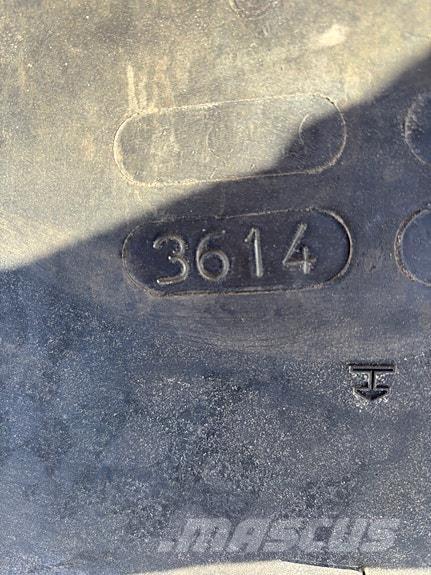 Nokian TRI 2 Egyéb útkarbantartó és hókotró gépek