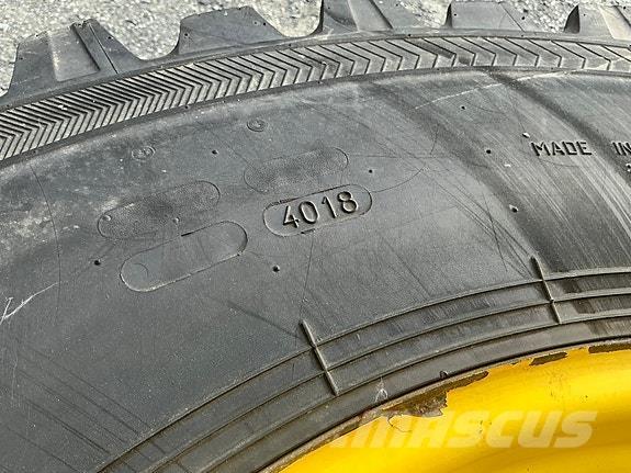 Nokian TRI 2 Egyéb útkarbantartó és hókotró gépek