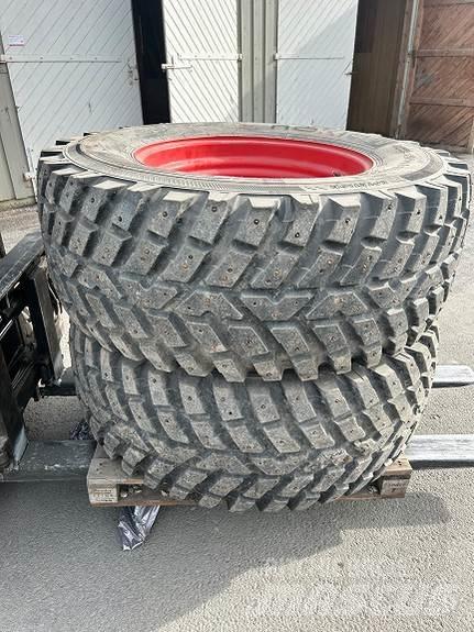 Nokian Tri2 Gumiabroncsok, kerekek és felnik